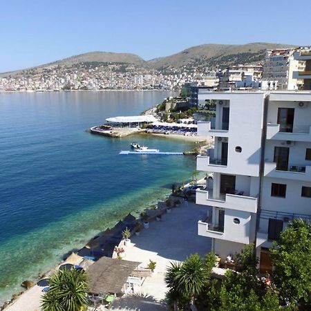 Blue Bay Hotel Sarande Luaran gambar