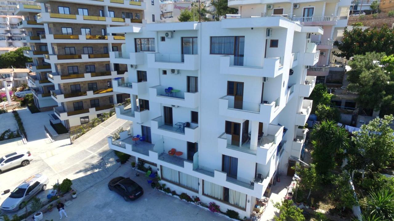 Blue Bay Hotel Sarande Luaran gambar
