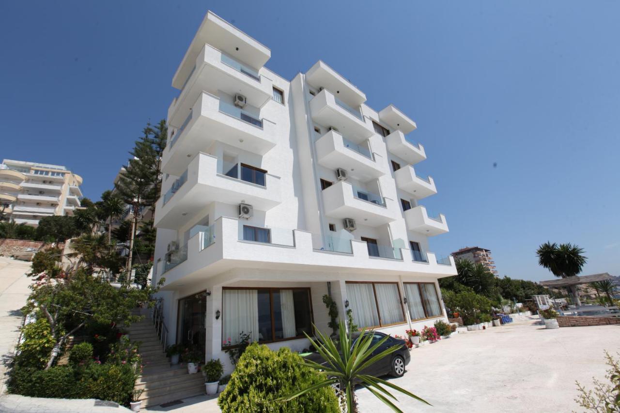 Blue Bay Hotel Sarande Luaran gambar