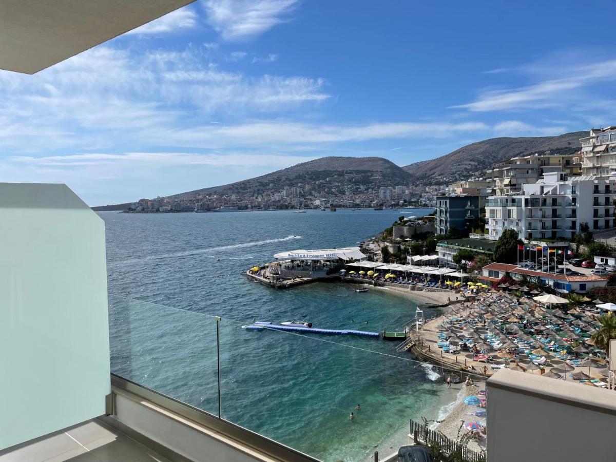 Blue Bay Hotel Sarande Luaran gambar