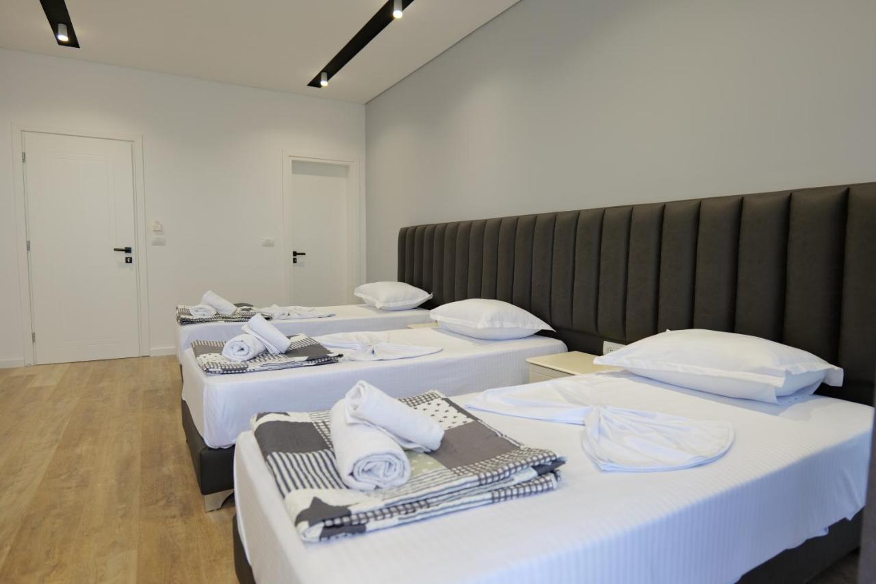 Blue Bay Hotel Sarande Luaran gambar