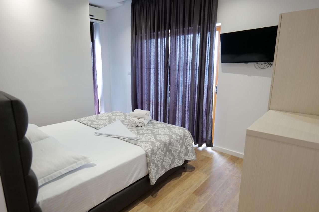 Blue Bay Hotel Sarande Luaran gambar