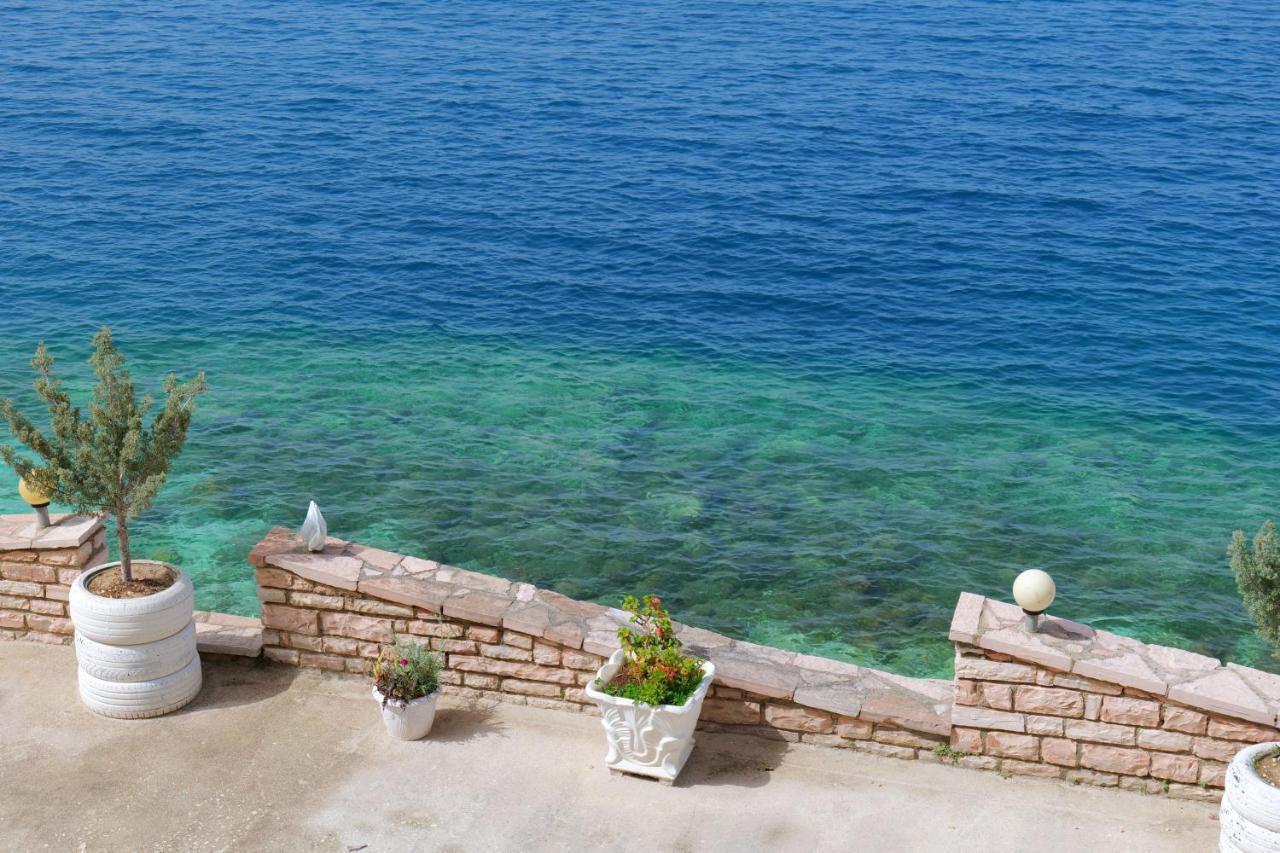 Blue Bay Hotel Sarande Luaran gambar