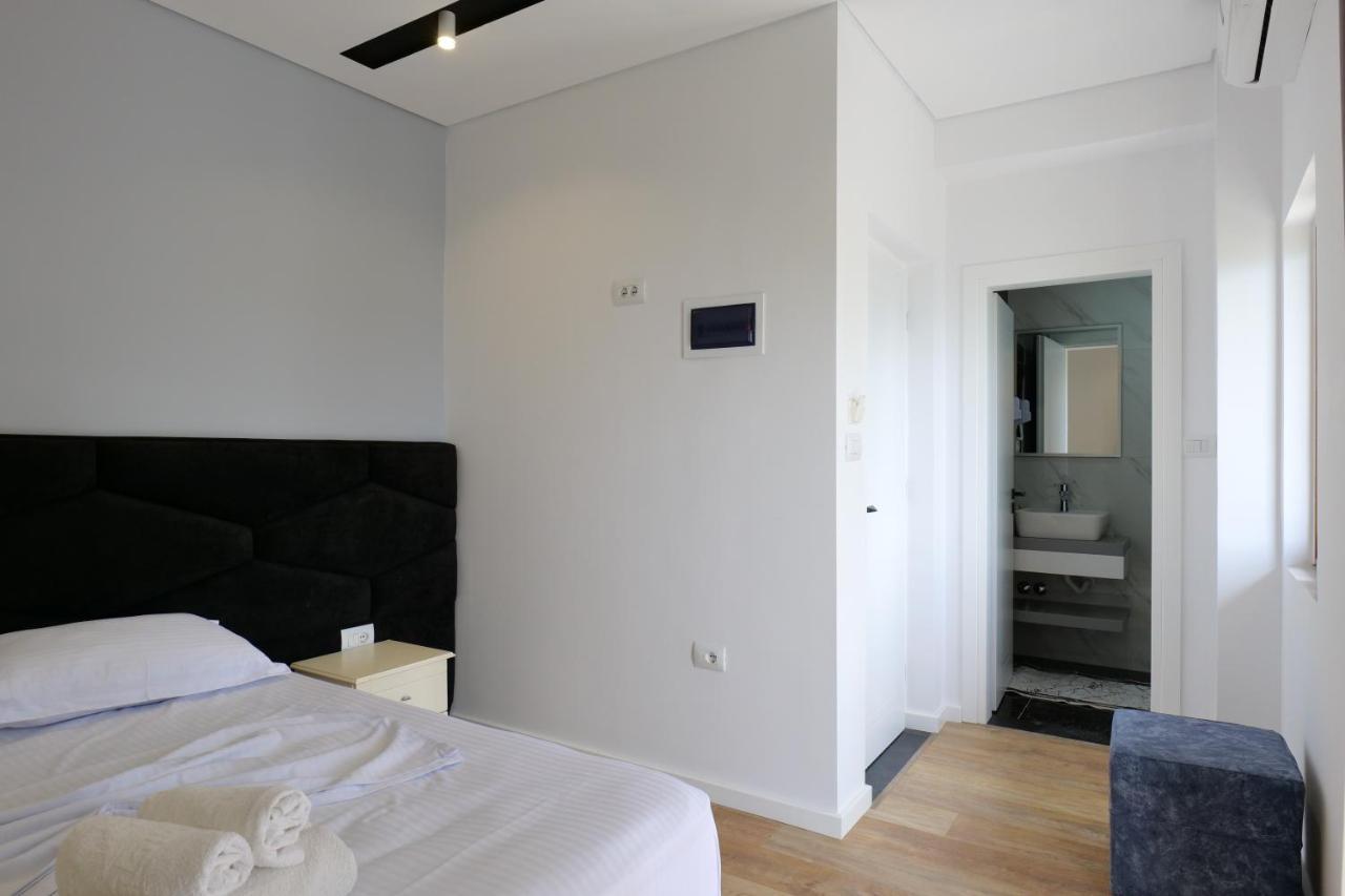 Blue Bay Hotel Sarande Luaran gambar