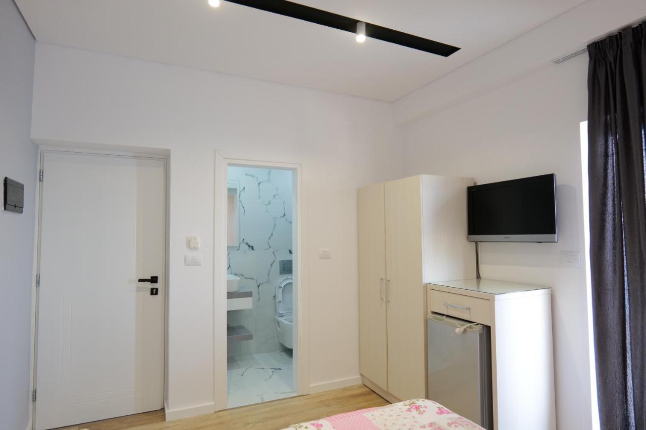 Blue Bay Hotel Sarande Luaran gambar