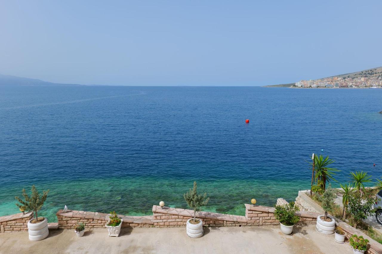 Blue Bay Hotel Sarande Luaran gambar