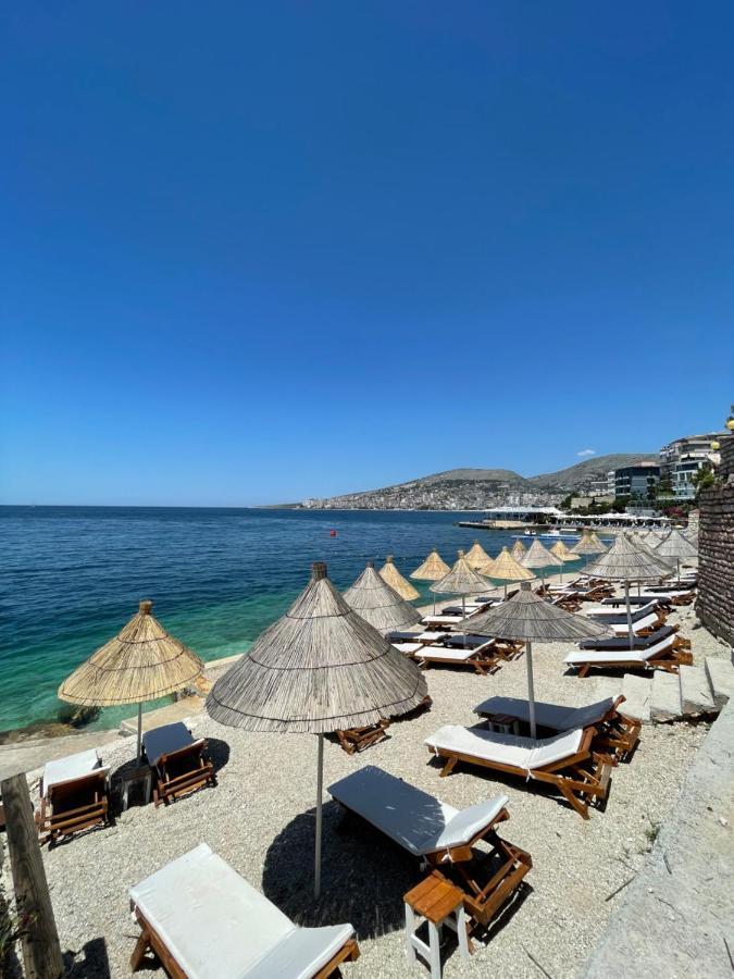 Blue Bay Hotel Sarande Luaran gambar