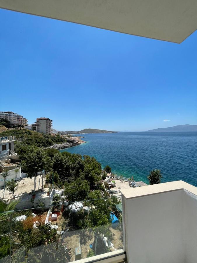 Blue Bay Hotel Sarande Luaran gambar