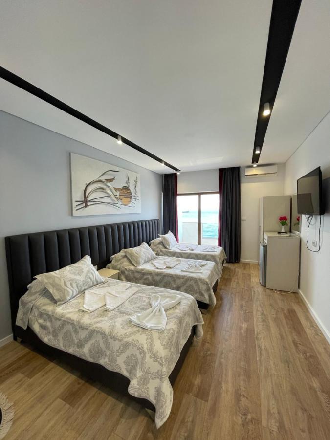 Blue Bay Hotel Sarande Luaran gambar