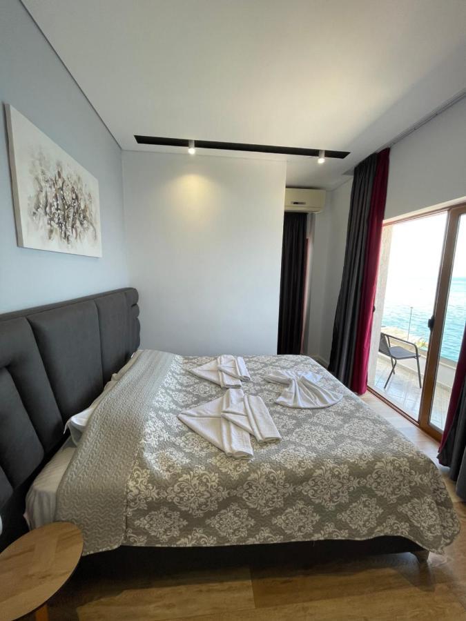 Blue Bay Hotel Sarande Luaran gambar