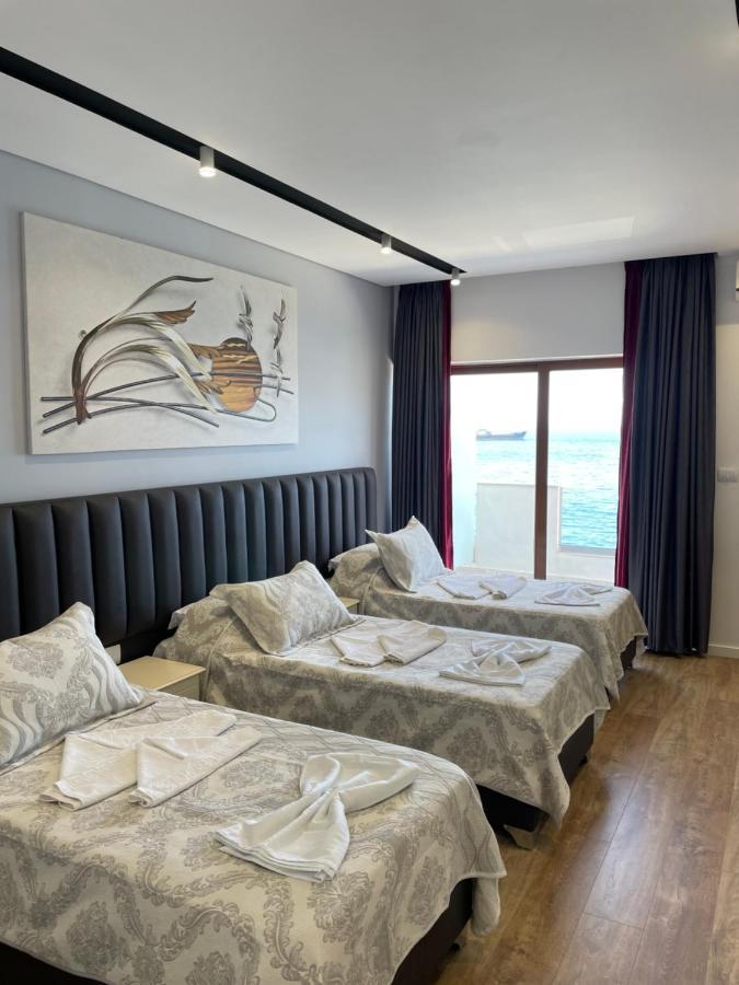 Blue Bay Hotel Sarande Luaran gambar