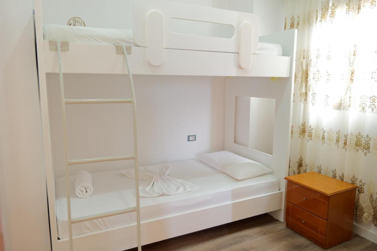 Blue Bay Hotel Sarande Luaran gambar