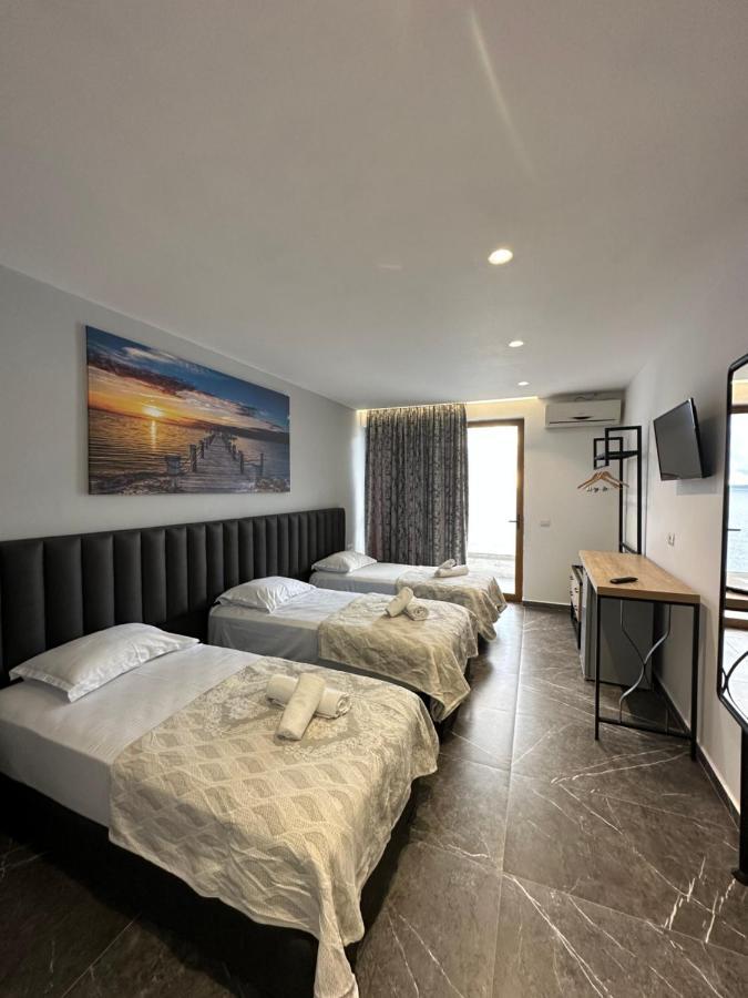Blue Bay Hotel Sarande Luaran gambar