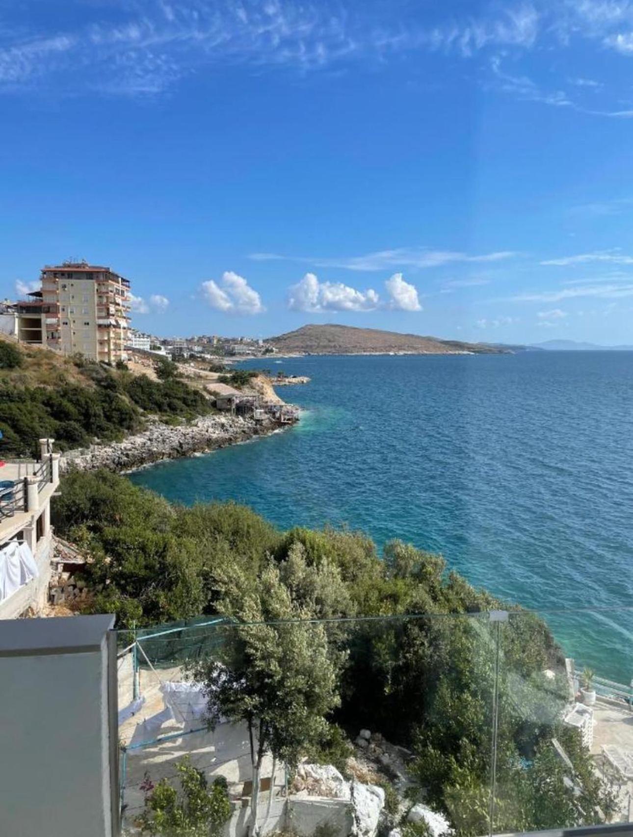 Blue Bay Hotel Sarande Luaran gambar
