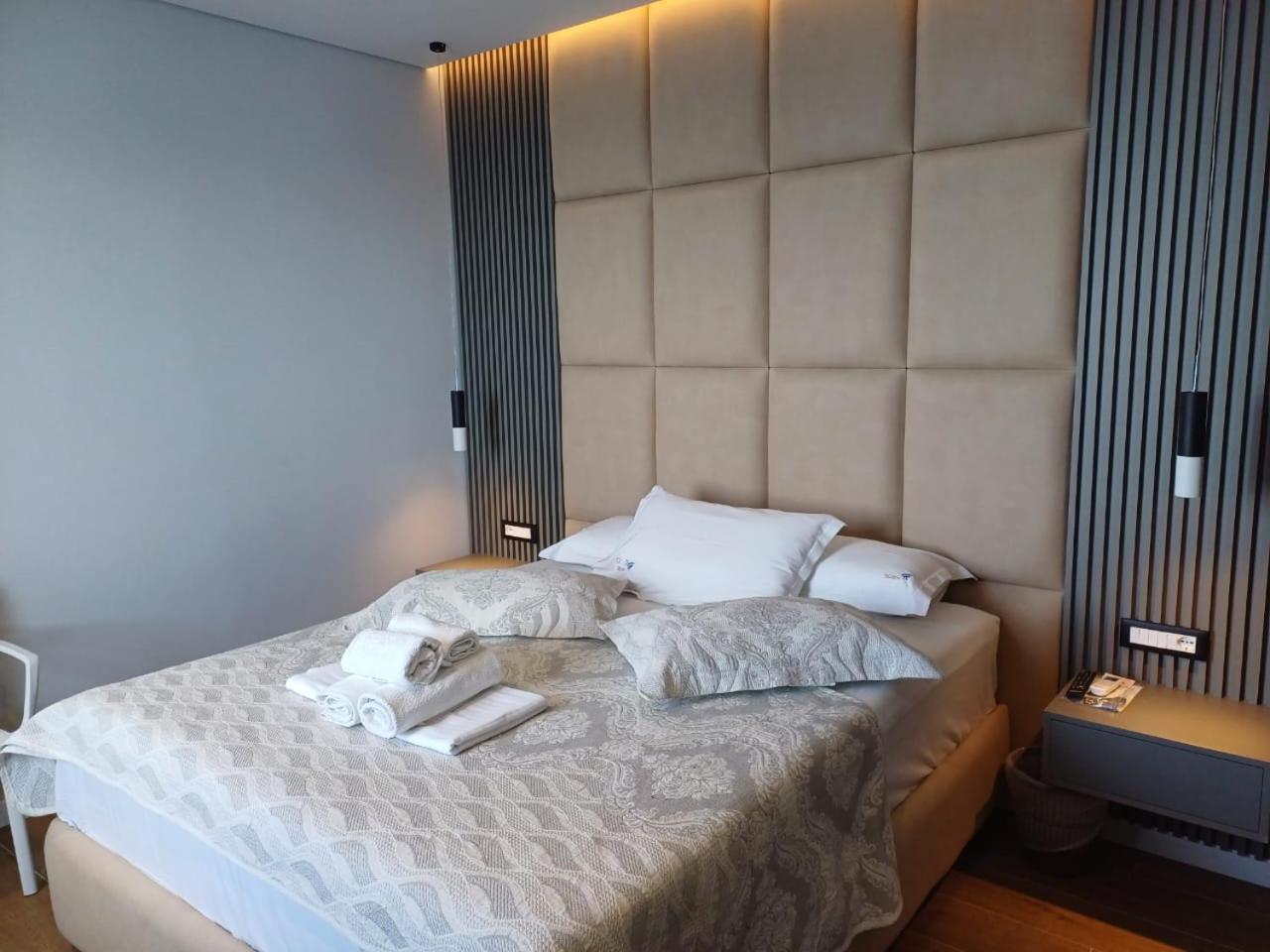 Blue Bay Hotel Sarande Luaran gambar