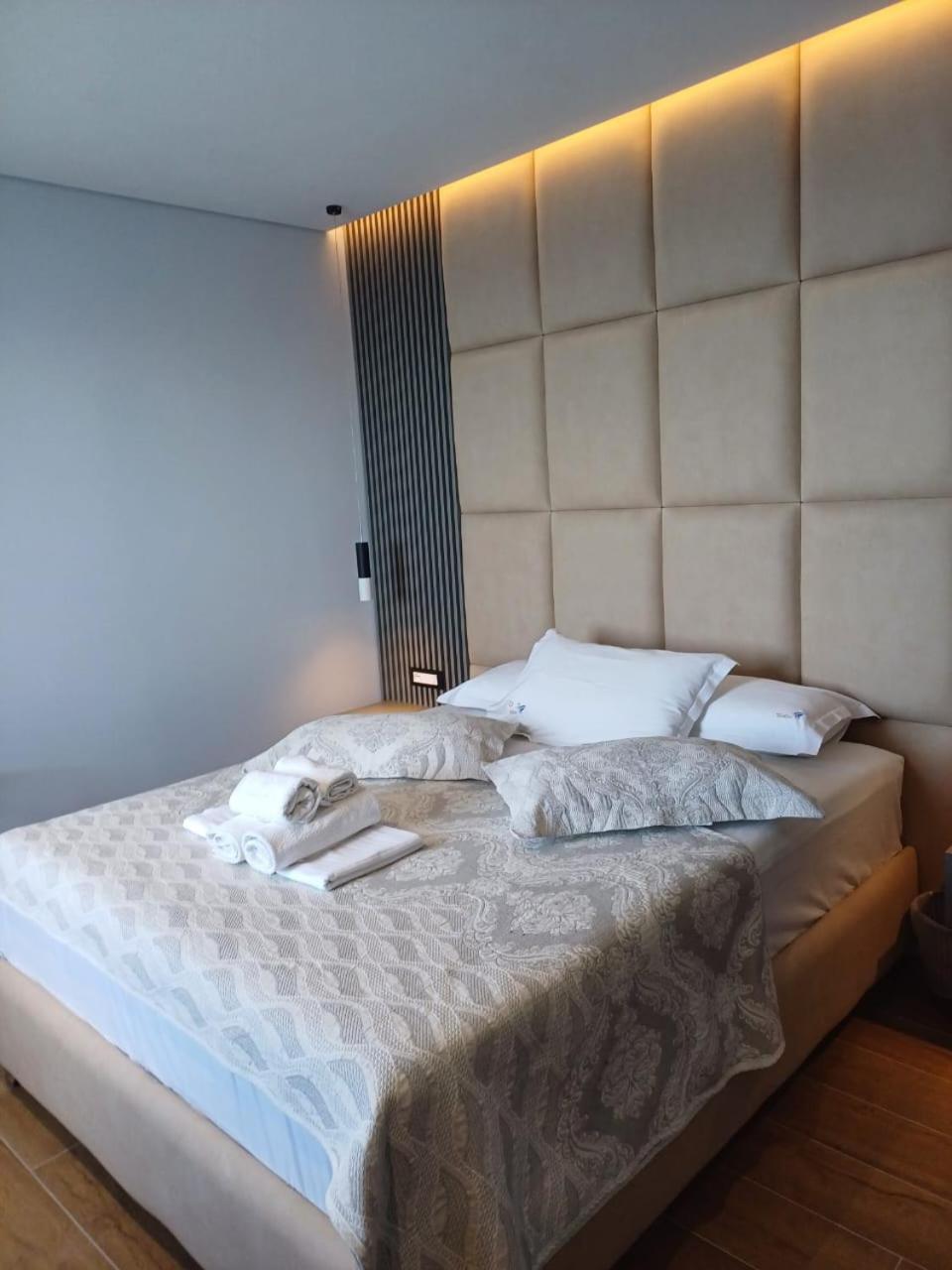 Blue Bay Hotel Sarande Luaran gambar