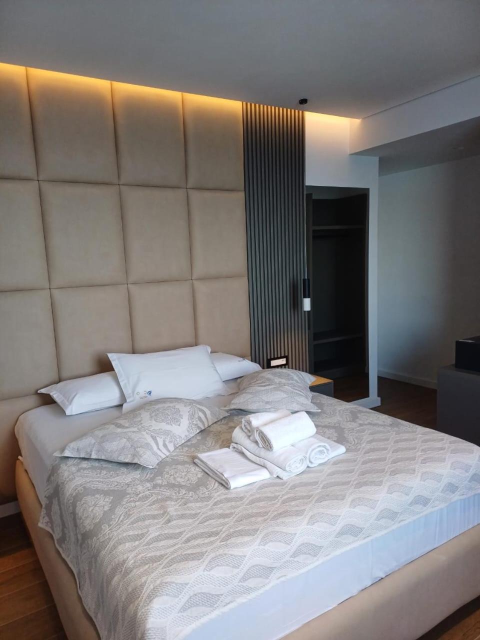 Blue Bay Hotel Sarande Luaran gambar