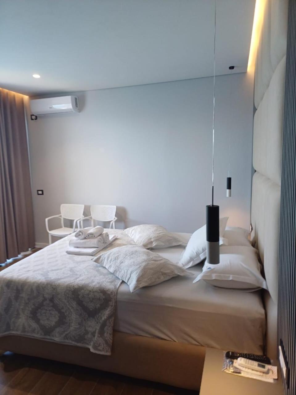 Blue Bay Hotel Sarande Luaran gambar