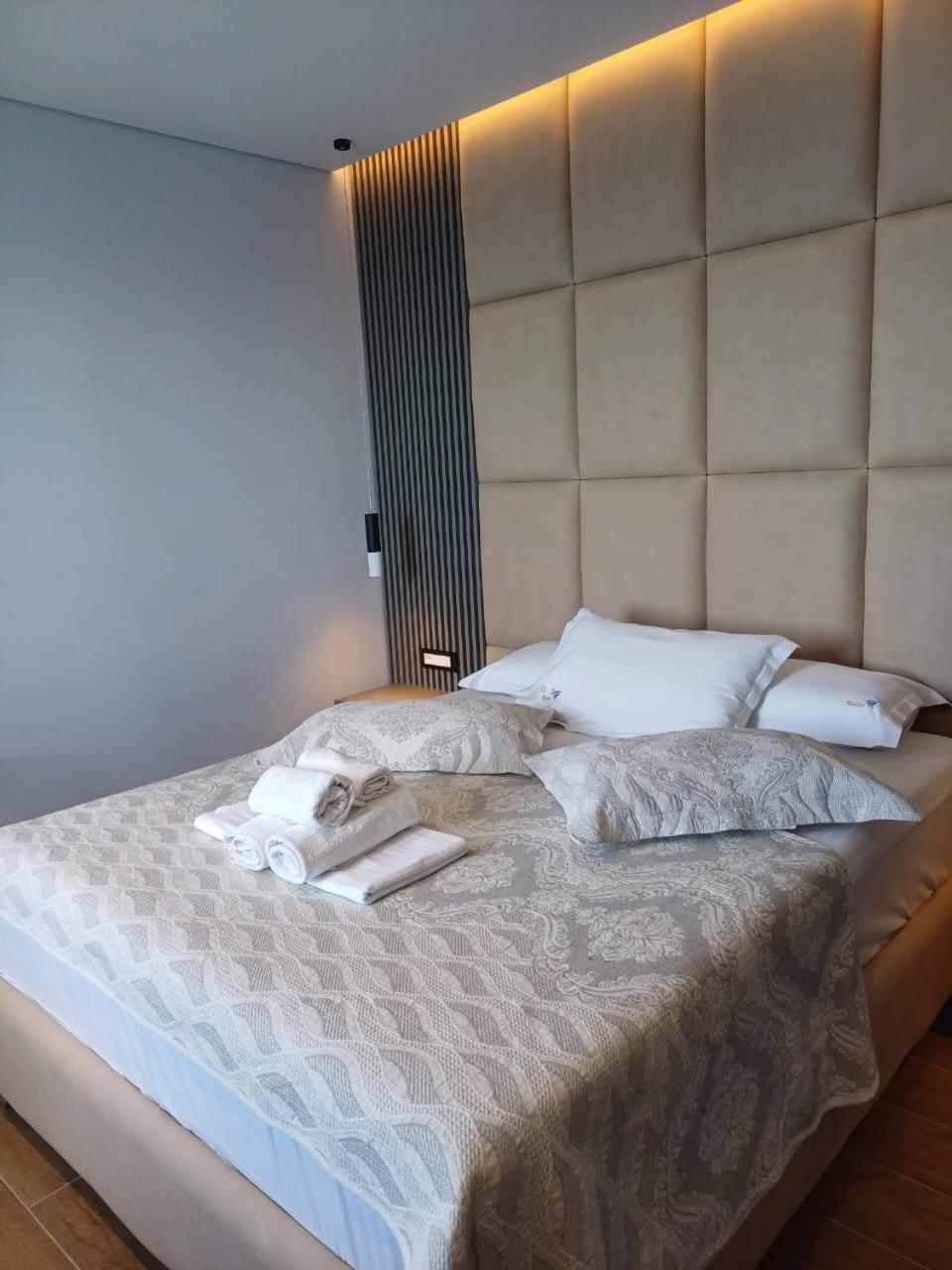 Blue Bay Hotel Sarande Luaran gambar