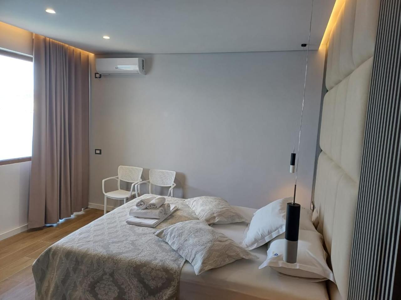 Blue Bay Hotel Sarande Luaran gambar
