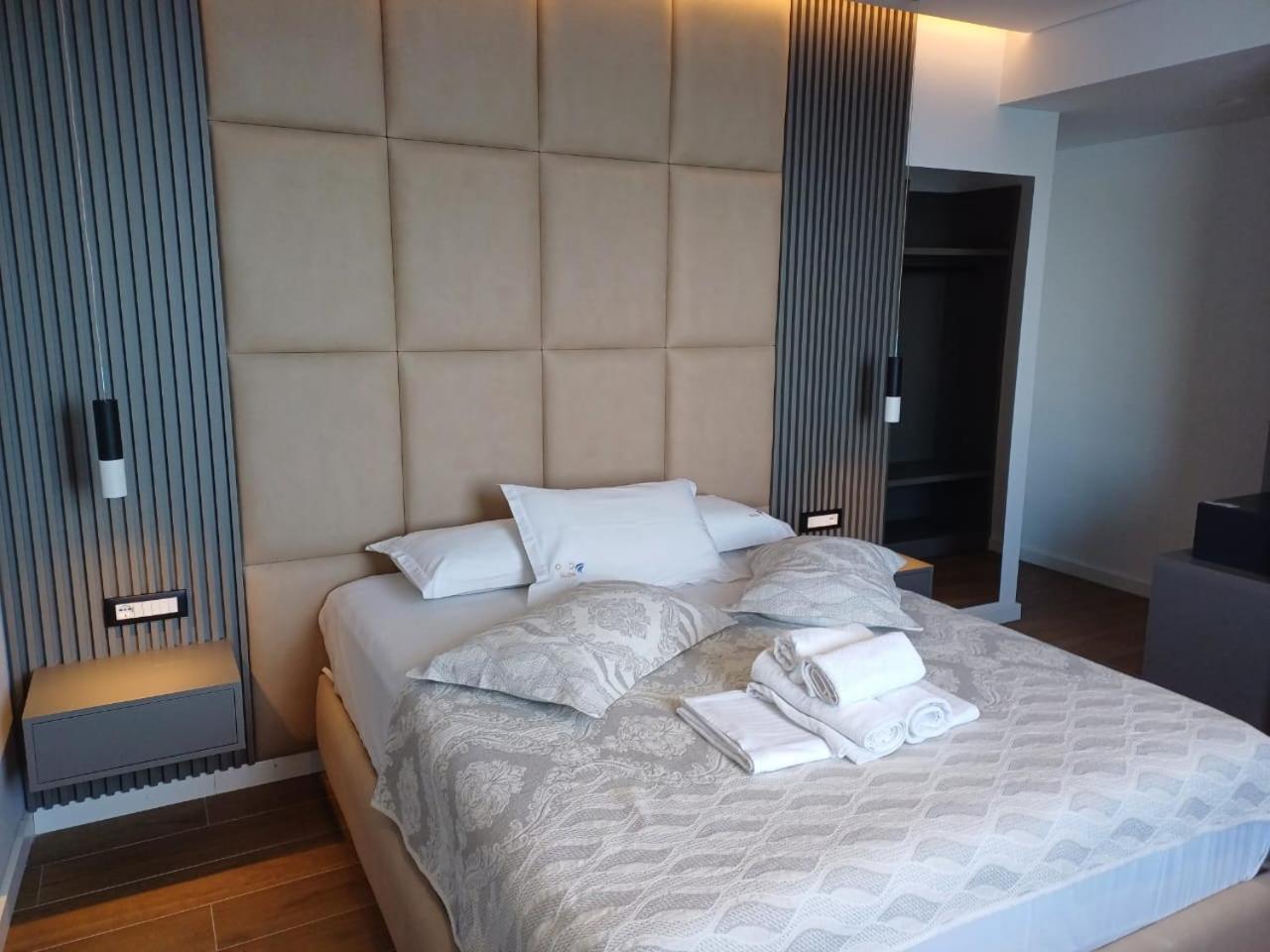 Blue Bay Hotel Sarande Luaran gambar