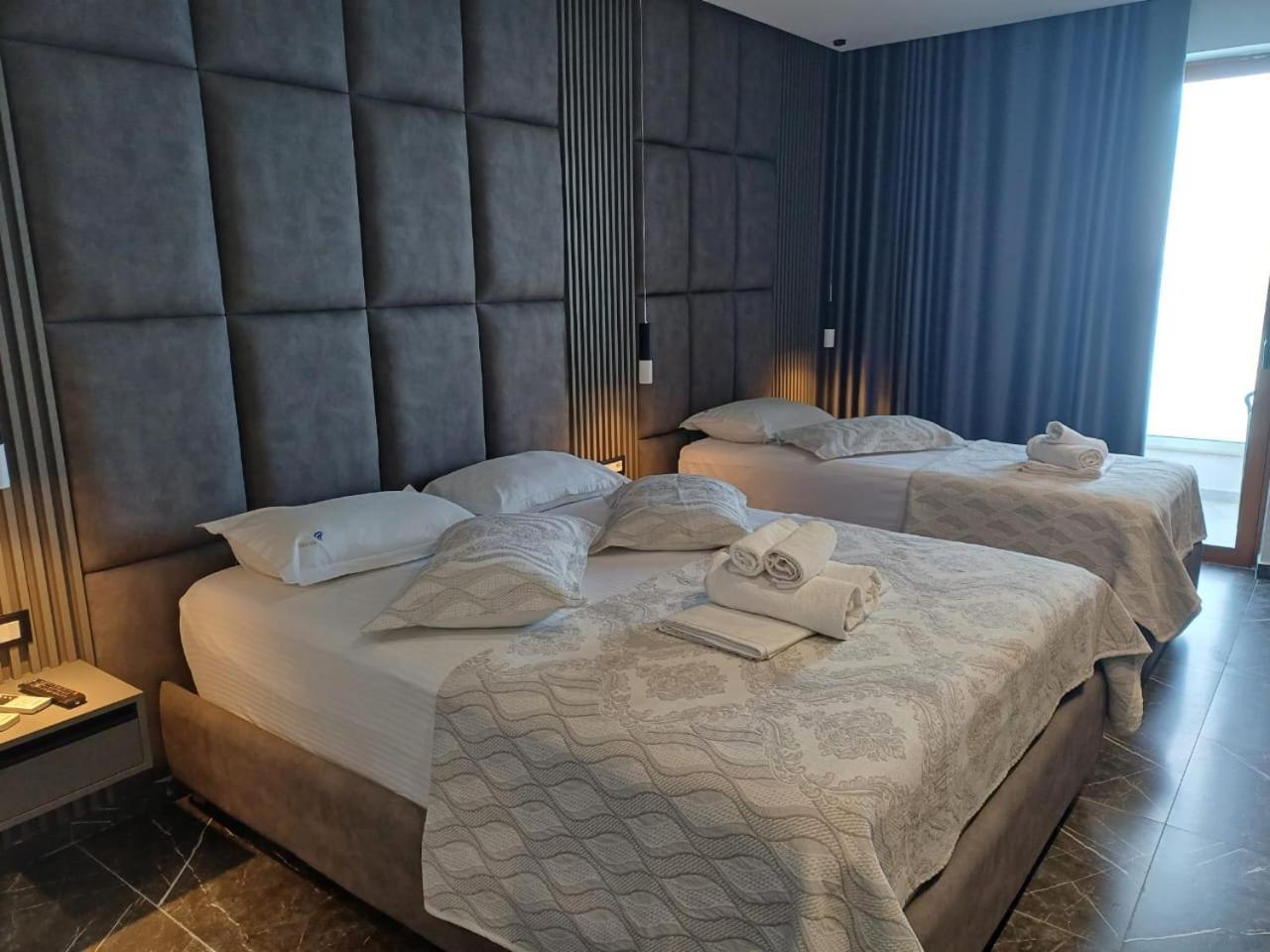 Blue Bay Hotel Sarande Luaran gambar