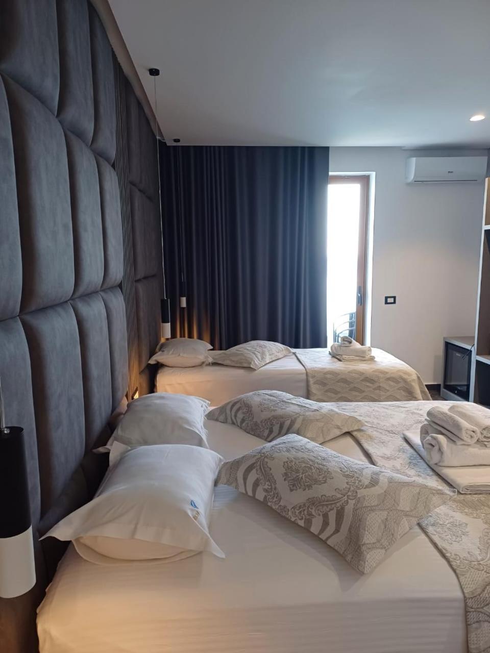 Blue Bay Hotel Sarande Luaran gambar