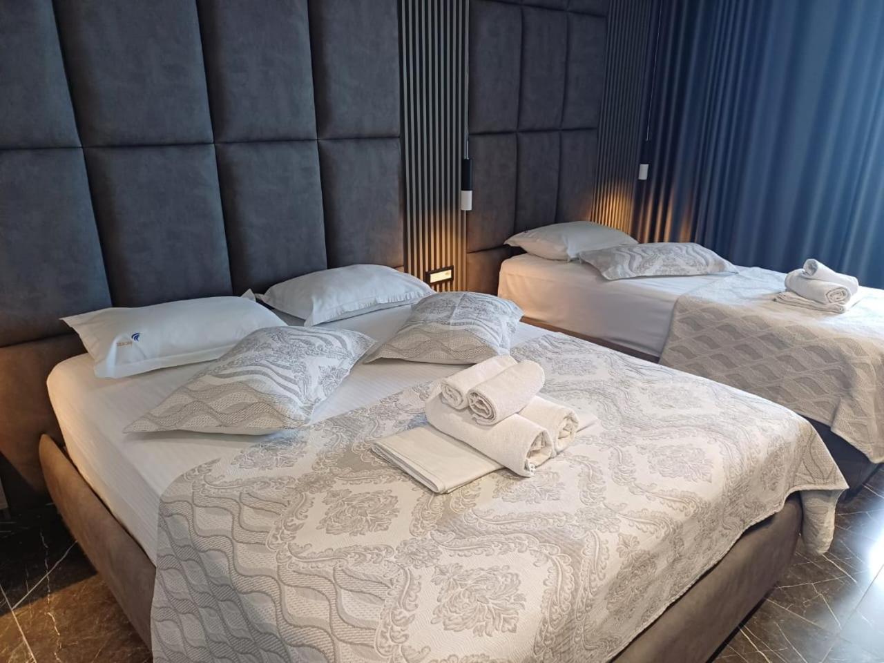 Blue Bay Hotel Sarande Luaran gambar