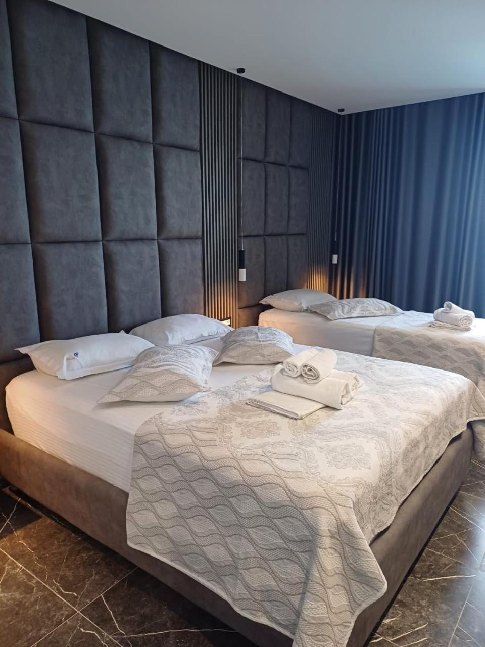 Blue Bay Hotel Sarande Luaran gambar