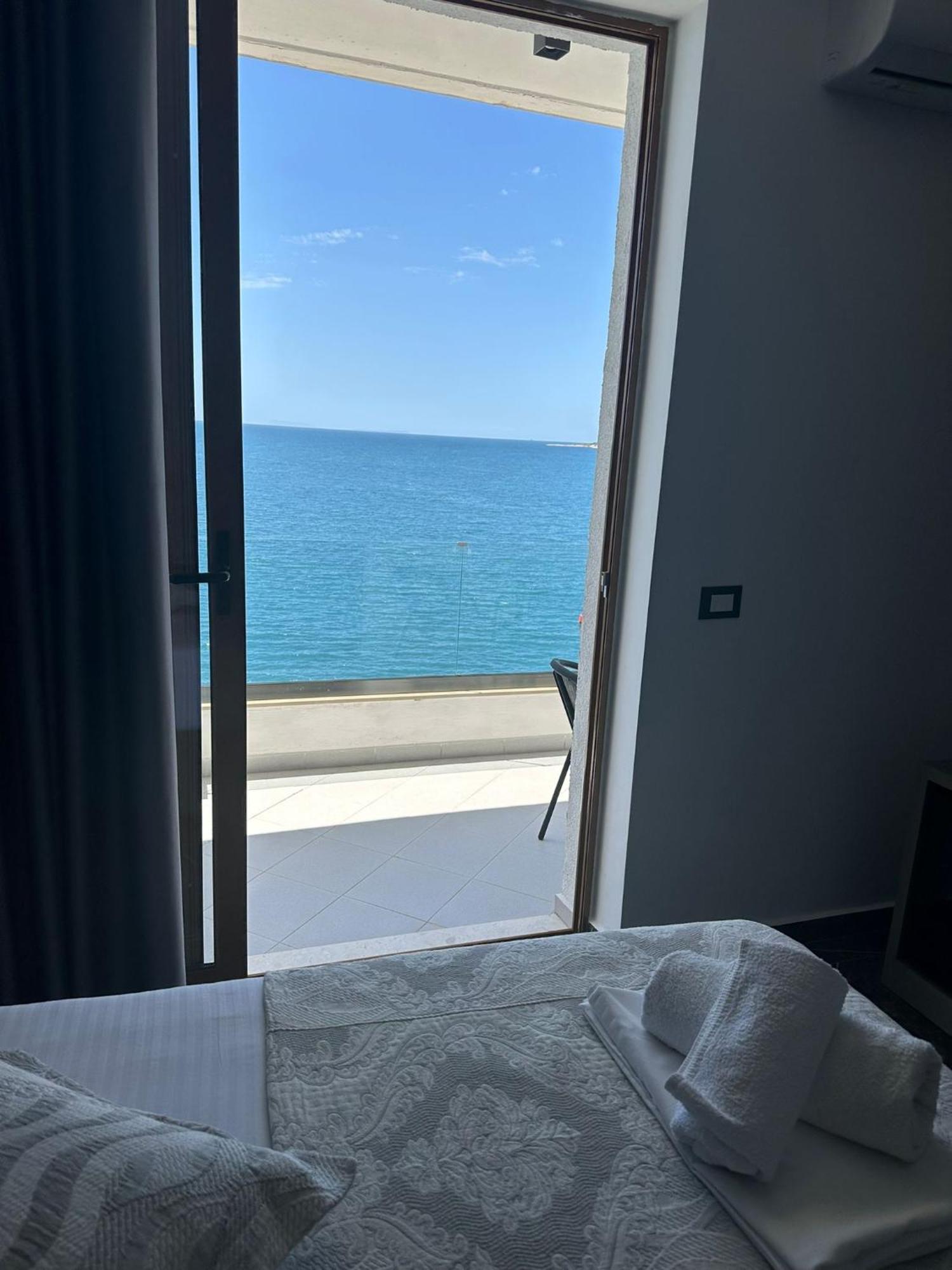 Blue Bay Hotel Sarande Luaran gambar
